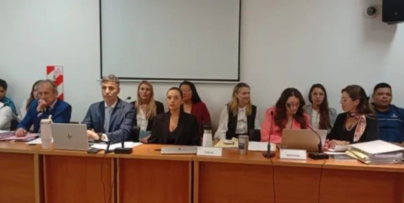 Reconquista: histórico juicio por jurados terminó con condena a perpetua