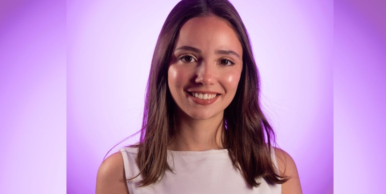 Miradas en primer plano: la propuesta de Julia Rossi, la lashista santafesina que marca tendencia