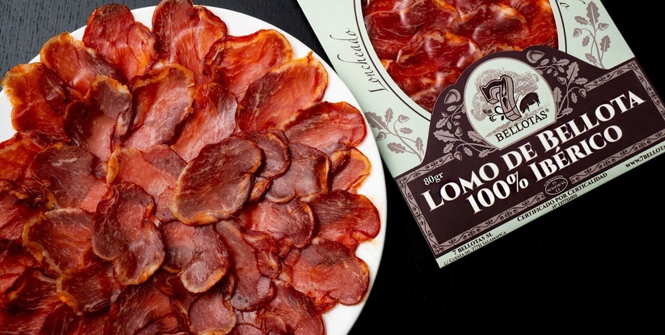 El gobierno prohíbe el ingreso de lomo ibérico en valijas desde España