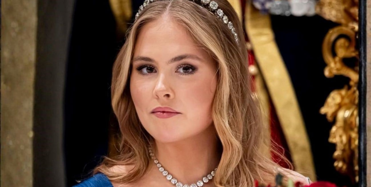 La princesa Amalia, hija de Máxima Zorreguieta, percibe un ingreso superior al de los reyes de España 
