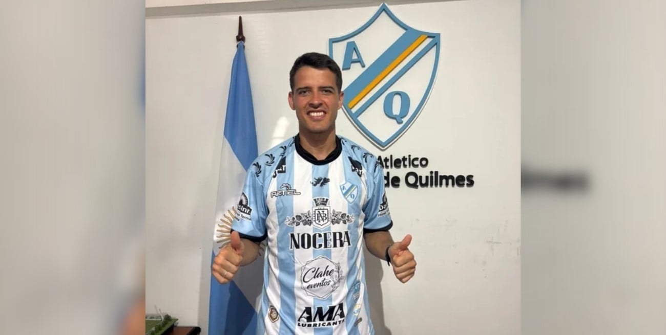 Alexis Zárate vuelve al fútbol profesional tras obtener la libertad condicional