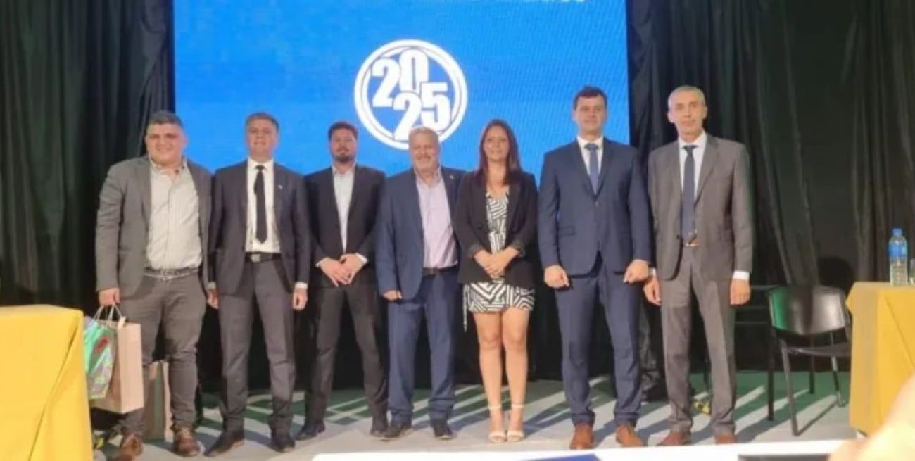 Renovación en el Concejo: juraron los ediles electos en San Cristóbal 