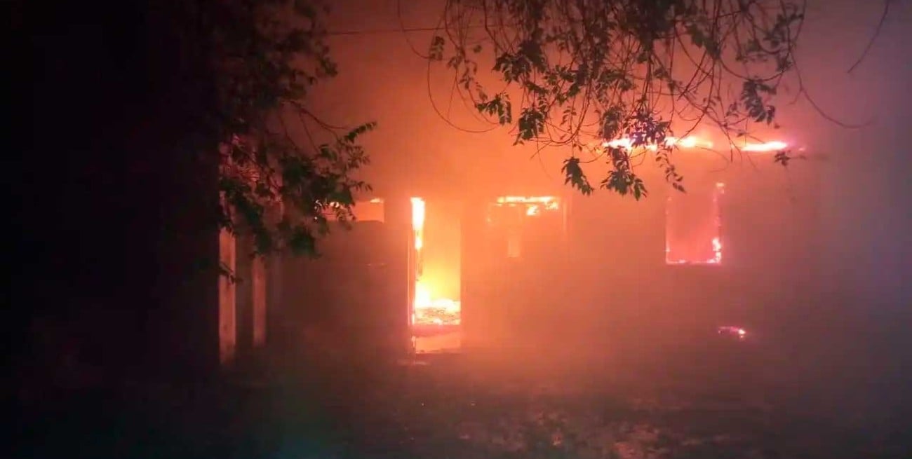 Preocupación en la comunidad judía por el incendio de la histórica sinagoga de San Cristóbal