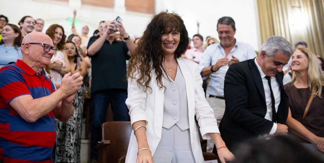 Laura Tarabella: por más igualdad,
desde una Universidad “bajo ataque”
