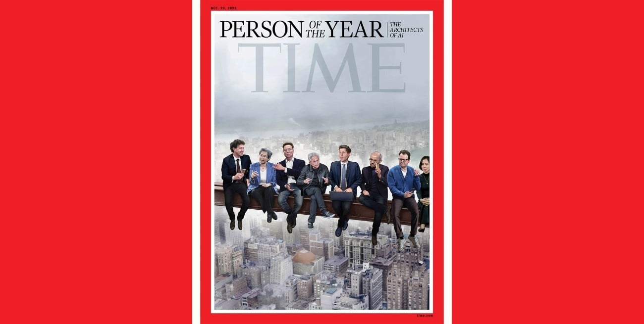 La Persona del Año de Time en 2025: ¿son ocho o ninguna?