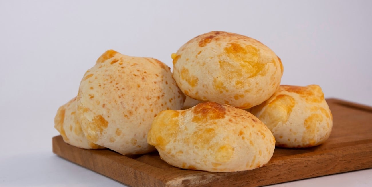 Cómo hacer chipa en casa: receta paso a paso