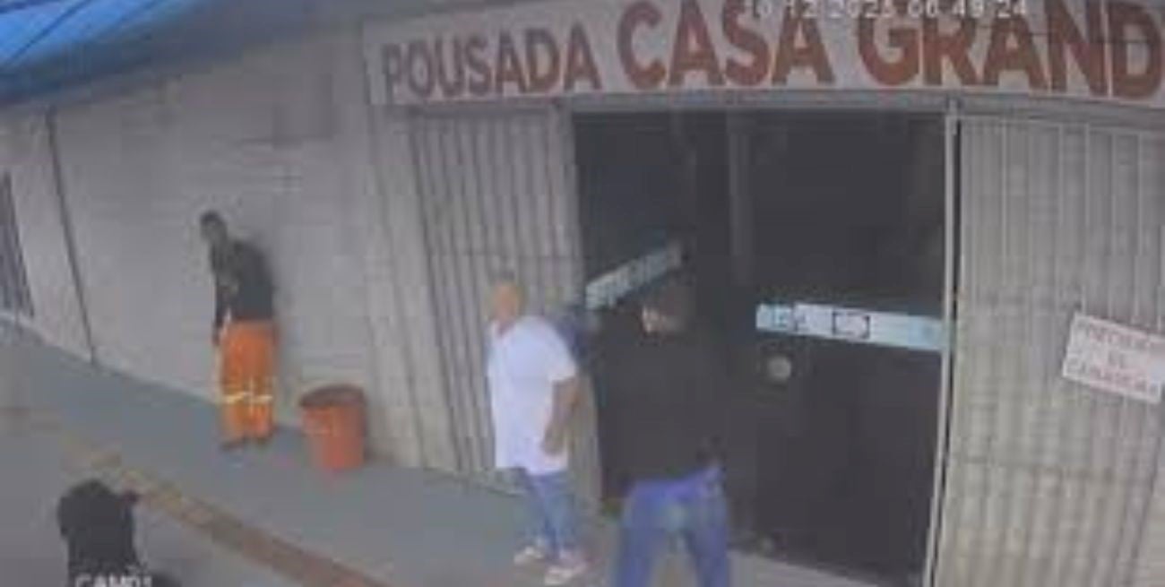 A plena luz del día en Brasil: asesinaron a un hombre horas después de salir de la cárcel por el crimen de un nene