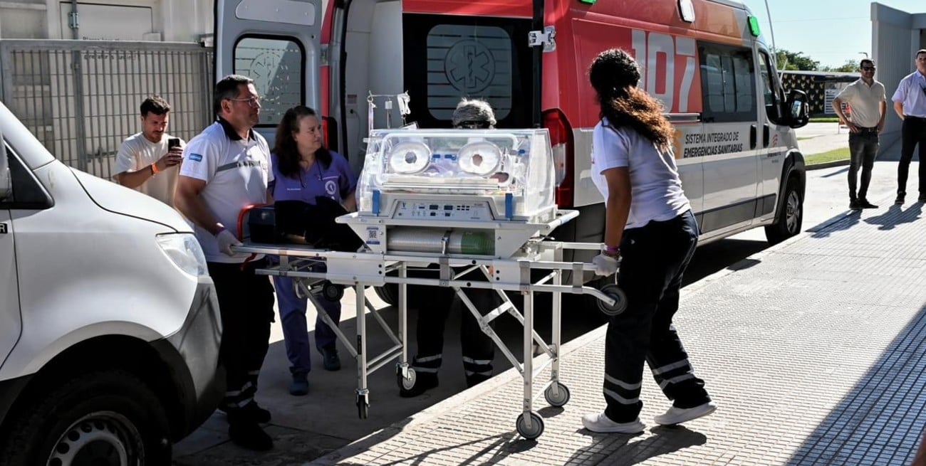 43 pacientes trasladados y cirugías en marcha: el balance de las primeras horas del nuevo Hospital Jaime Ferré