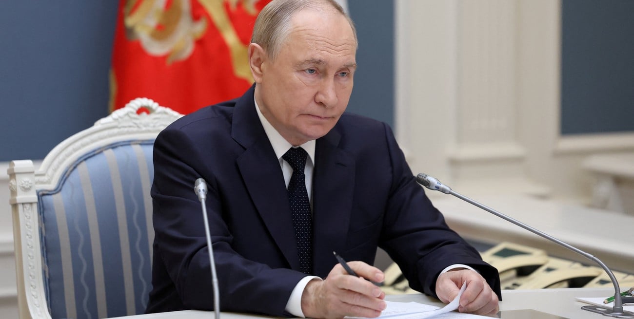 Nueva escalada aérea: Moscú atacó infraestructura ucraniana con misiles Kinzhal y drones