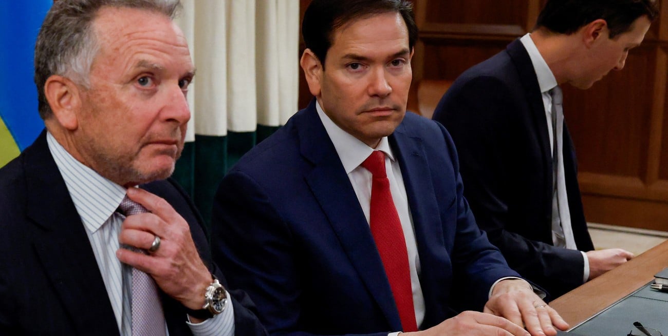 El enviado de Trump viaja a Berlín para reunirse con Zelenski antes de la cumbre de la OTAN