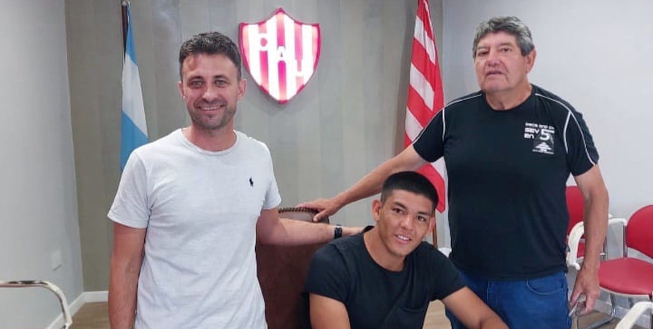 Unión ofreció menos por DAD, la opción vence este lunes y hay clubes interesados 