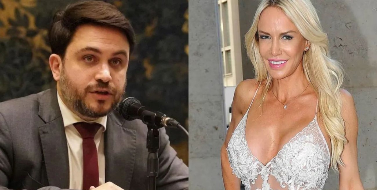 Qué dijo Luciana Salazar tras su salida con Ramiro Marra