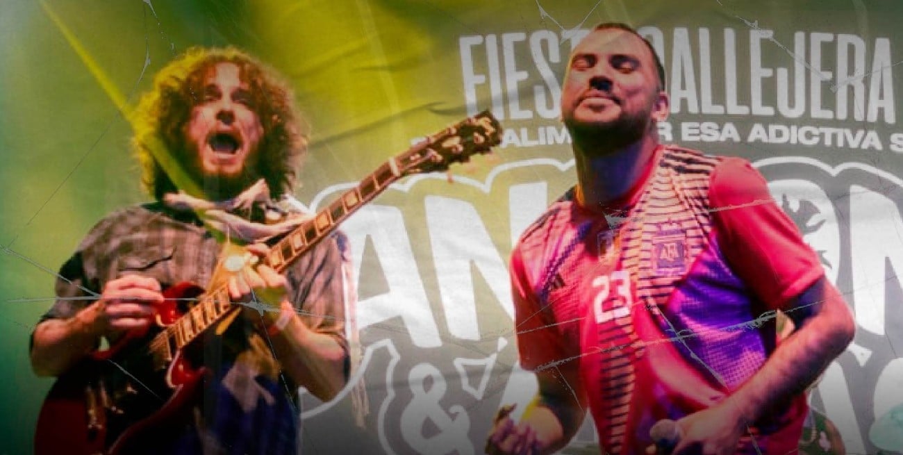 "Noche callejera" de la mano de Canciones y Almas