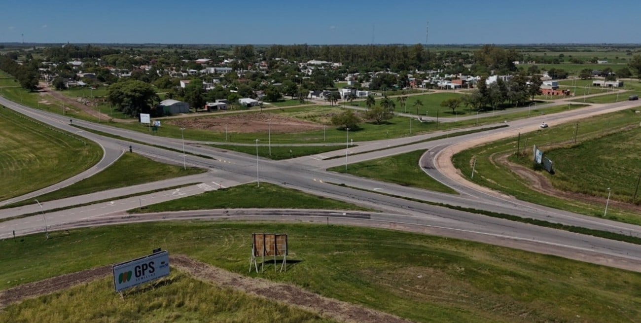 Accidente, milagro y un año de demoras en la Nación para autorizar una obra en el norte santafesino