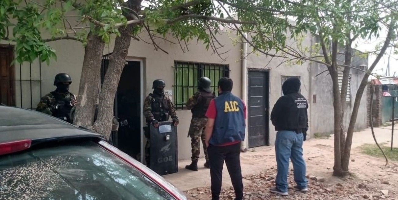 Una niñera y un DT condenados por vender drogas junto a su padre en el norte de Santa Fe