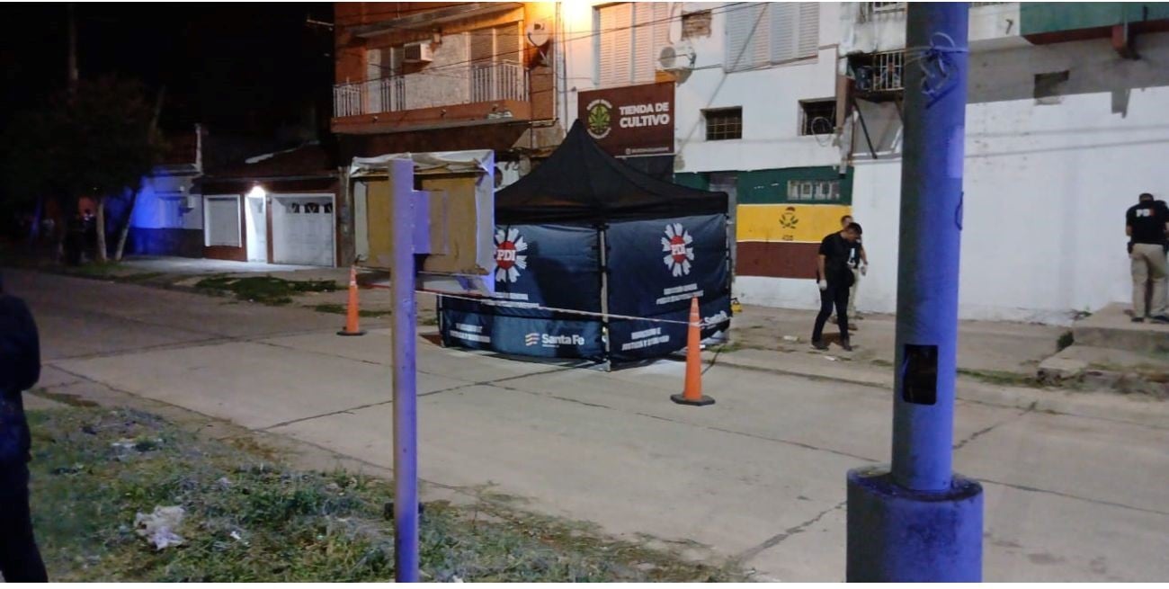 Homicidio: de un tiro en el pecho mataron a un hombre en barrio Barranquitas