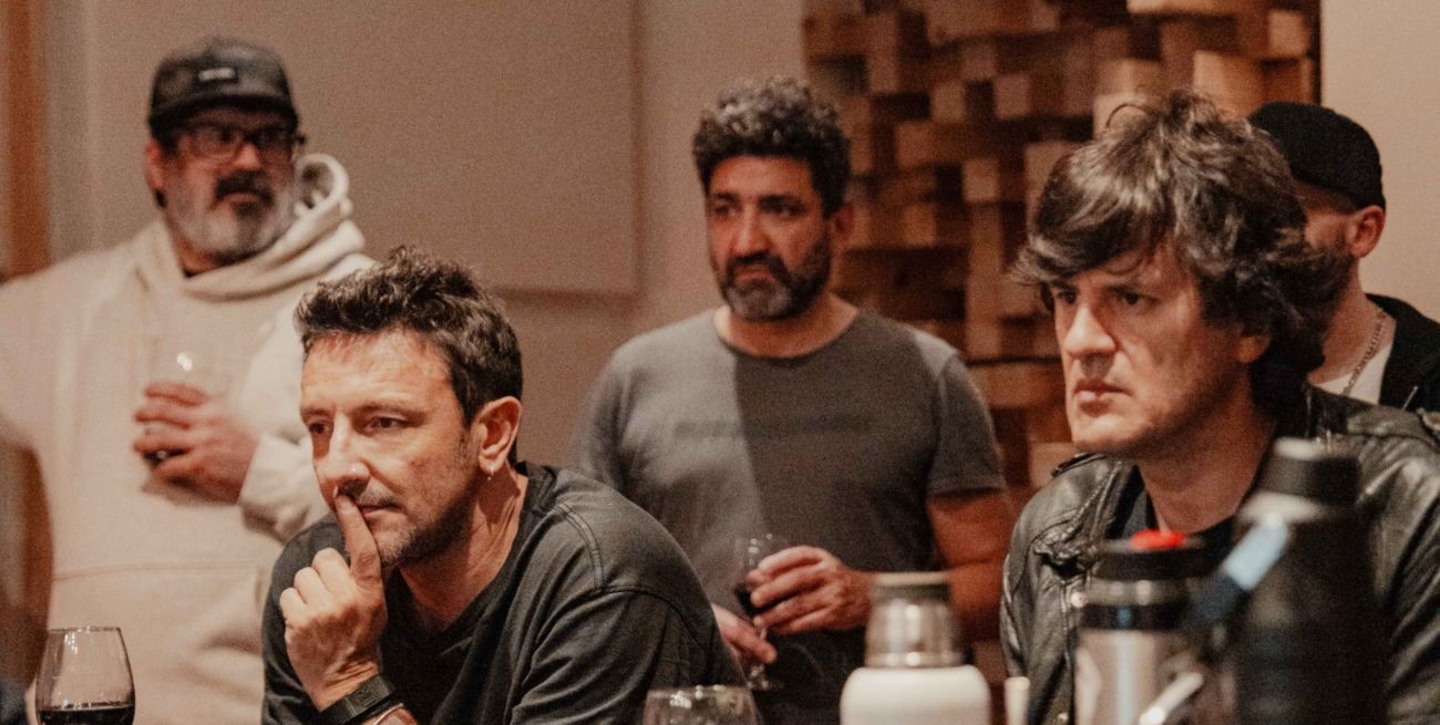 No Te Va Gustar estrenó "Todo mal" junto a Ciro