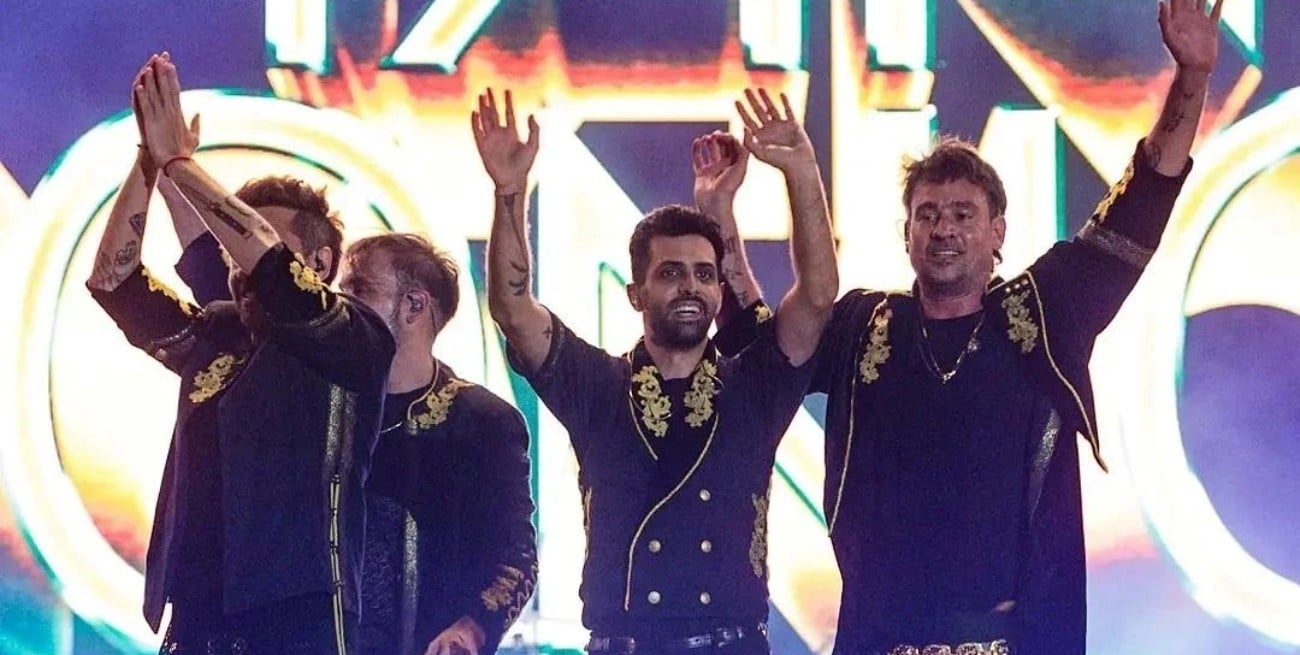 Tan Biónica se presentará en Santa Fe tras más de una década