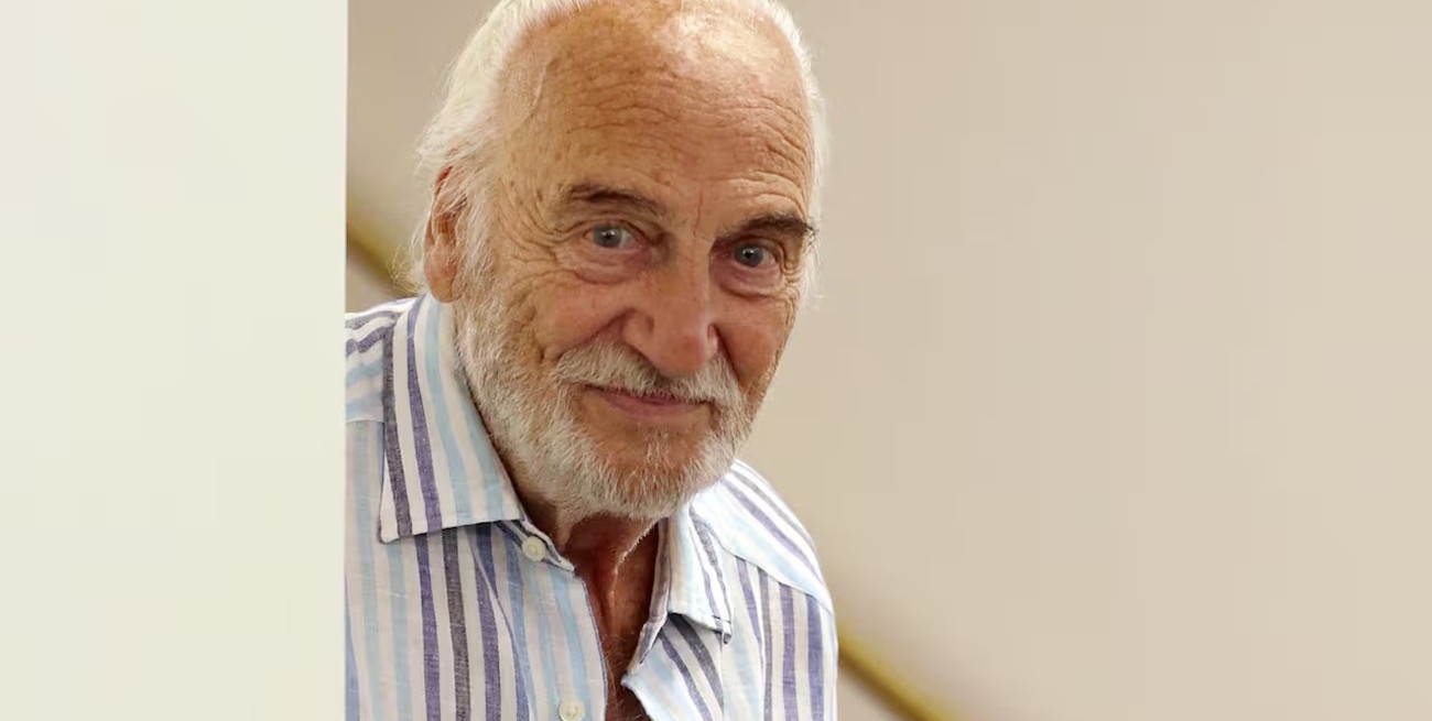 Murió el reconocido actor argentino Héctor Alterio