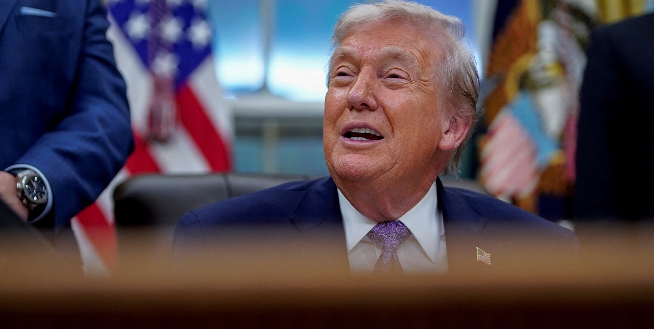 Trump anticipó acciones terrestres y reavivó el conflicto con el gobierno de Maduro