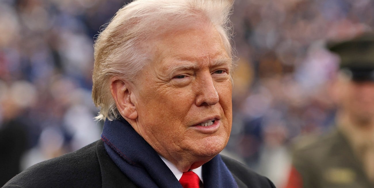 Trump acusa al ISIS por la muerte de tres estadounidenses cerca de Palmira