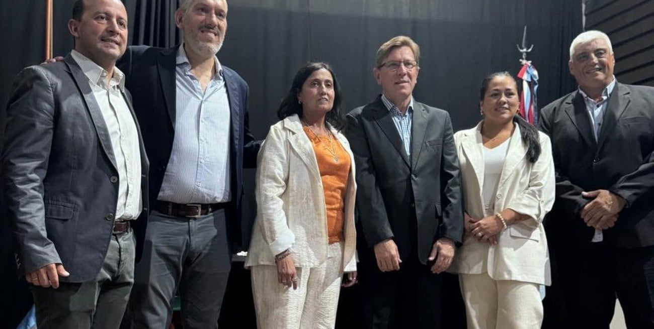 Borla: "Será la última gestión bajo el título de Presidente Comunal"