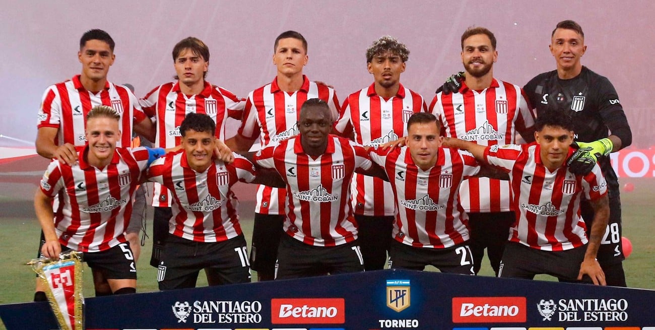 Estudiantes se consagró campeón al vencer por penales a Racing