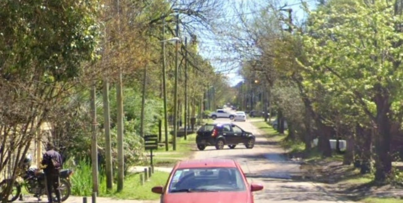 Mataron a tiros a un motociclista en Pérez