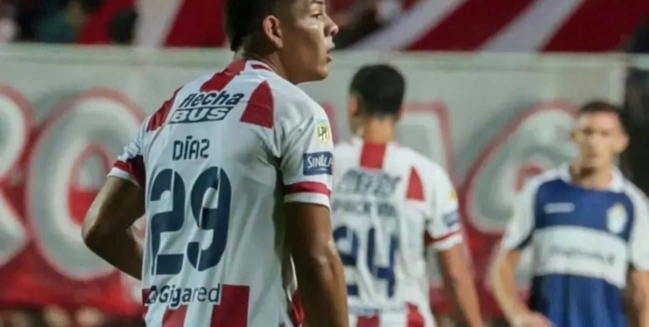 Unión aceleró y compró a Diego Armando Díaz