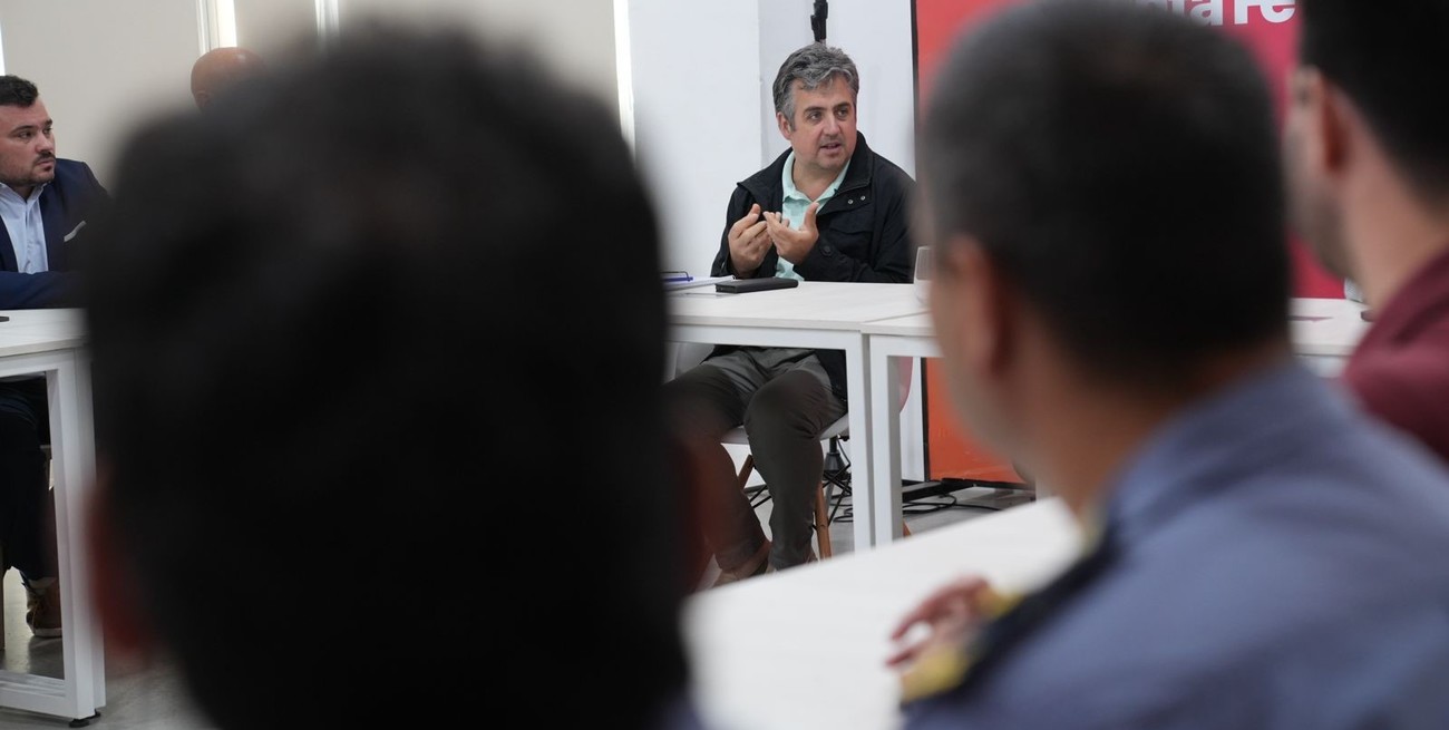 Santa Fe lanza Siprec: identificación de personas y vehículos en tiempo real