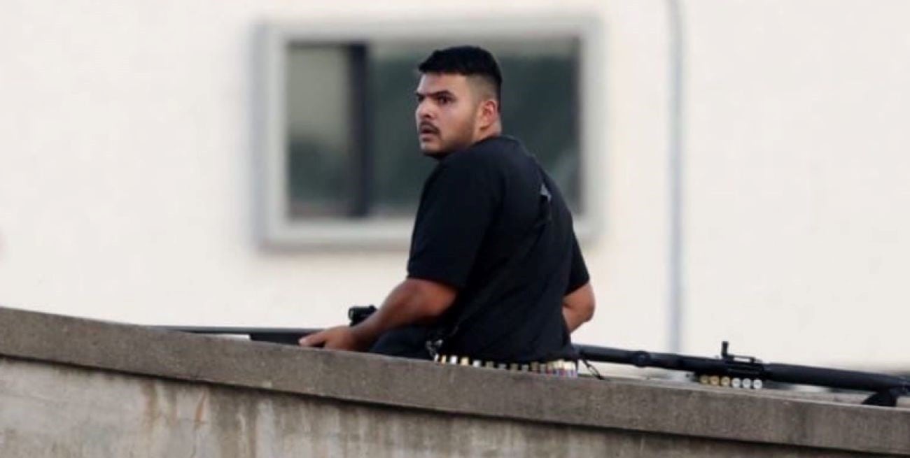 Quién es Naveed Akram, uno de los tiradores del atentado en Australia