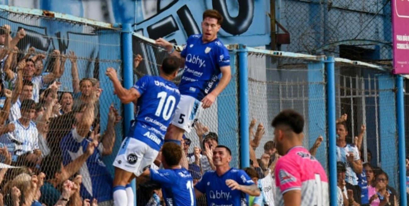 Atlético de Rafaela volvió a Primera Nacional