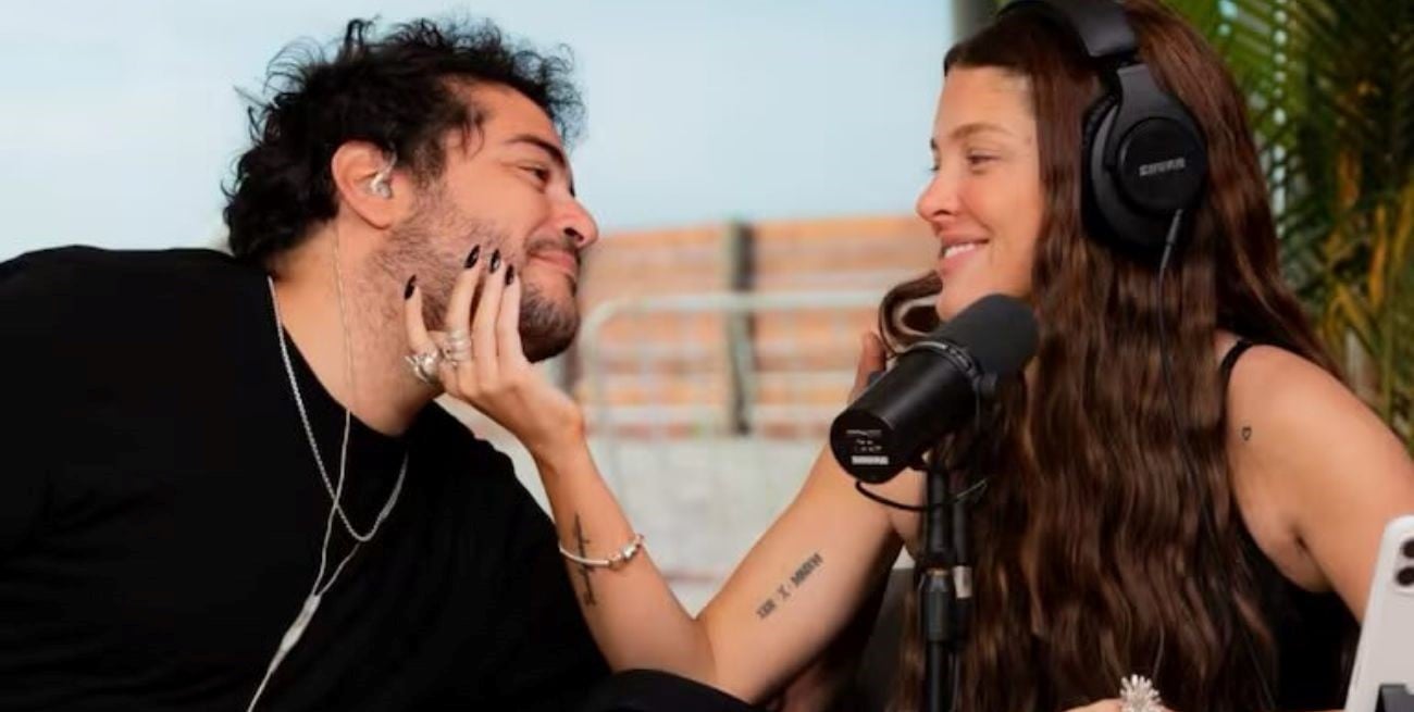 Homero Pettinato rompió el silencio tras el escándalo con Sofía Gonet