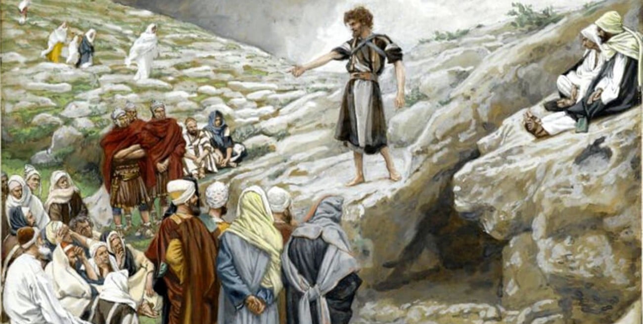 ¿Qué fueron a ver al desierto?