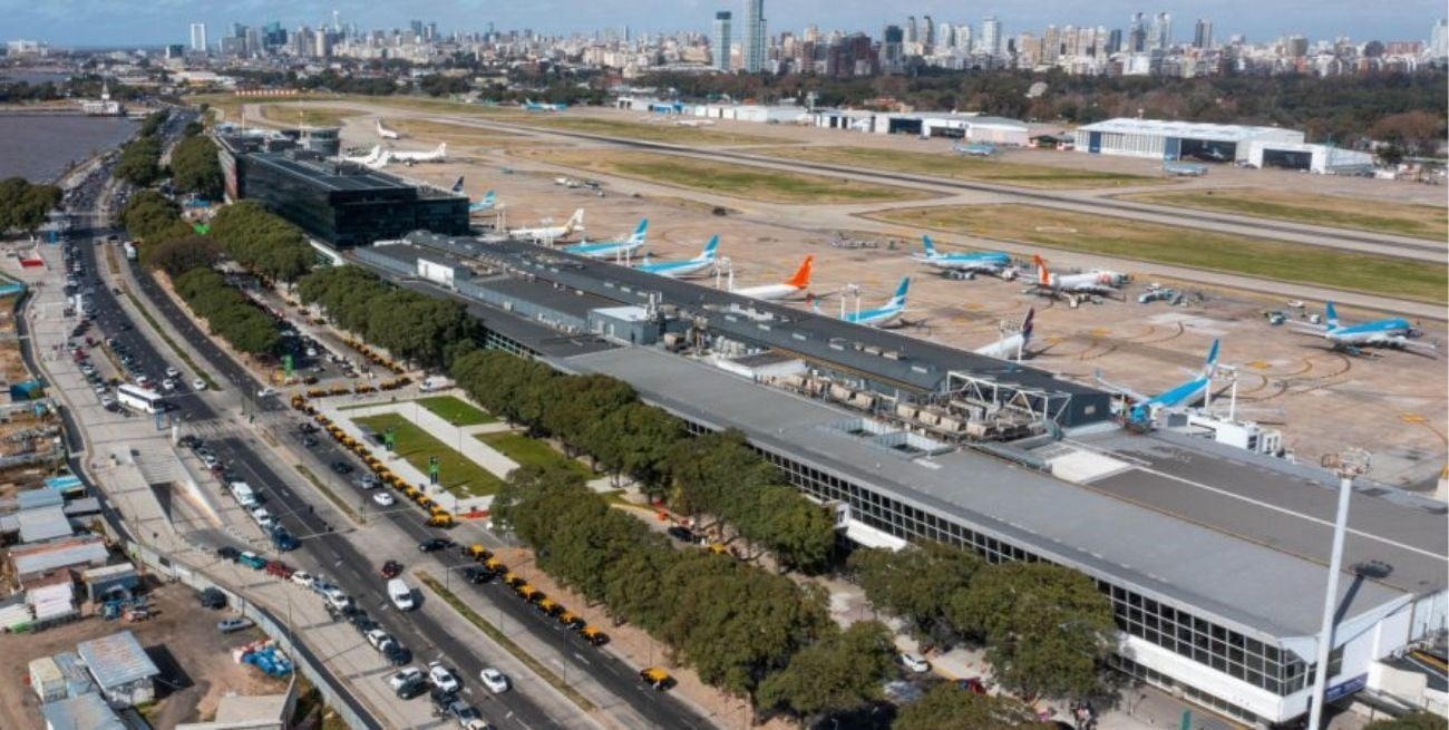 Paro de controladores aéreos: cómo impactará en las fiestas de fin de año