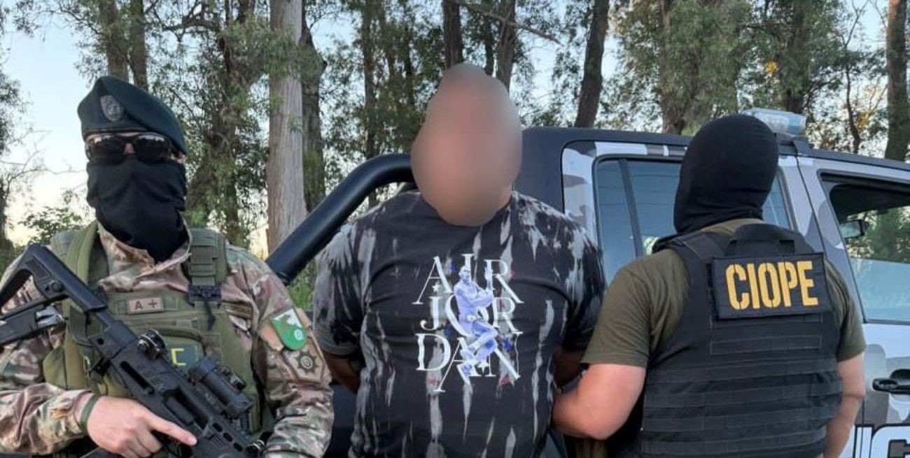 Detuvieron a Luis Palavecino, vinculado a la banda de Los Menores 