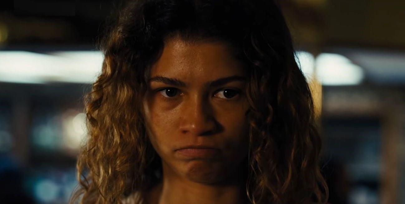 El nuevo avance de "Euphoria" que enloqueció a las redes sociales