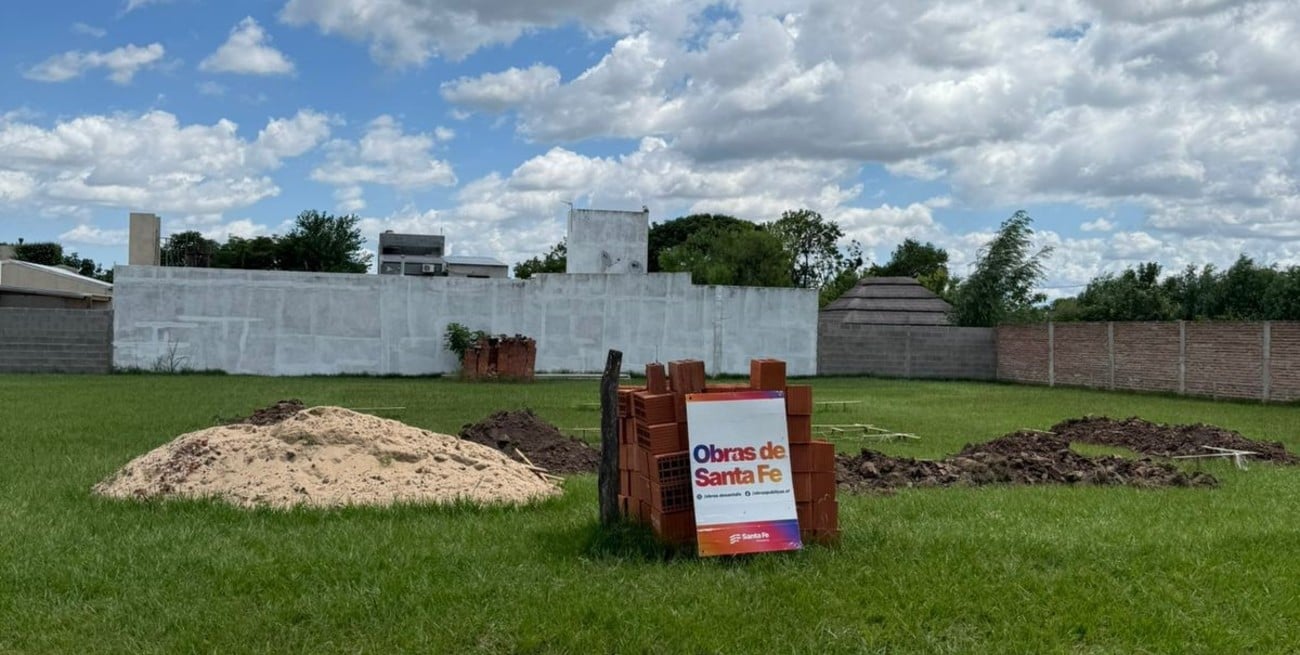 Más soluciones habitacionales: San Agustín suma nuevas viviendas en ejecución