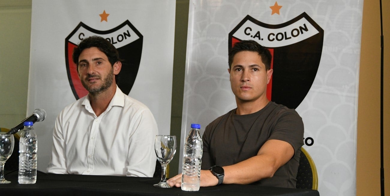 Se arma el "Nuevo Colón": llegan Allende, el arquero Budiño y el "5"