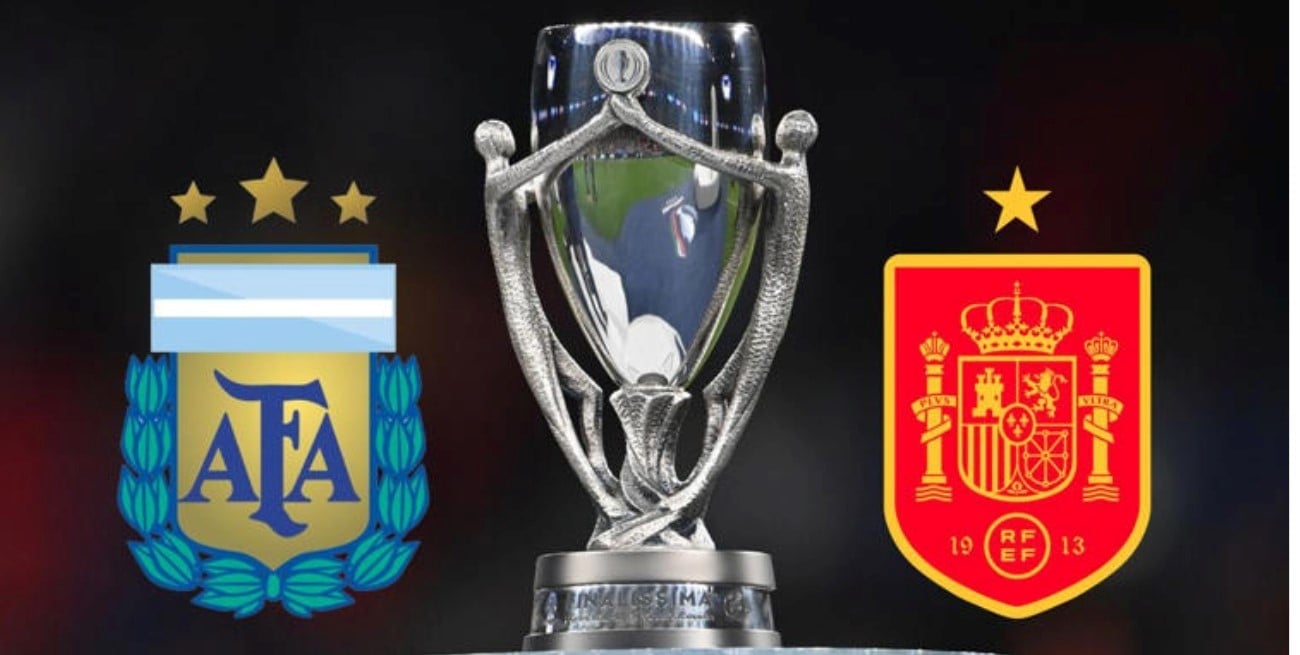 La Finalissima está confirmada: Argentina se enfrentará a España en marzo de 2026 en Qatar