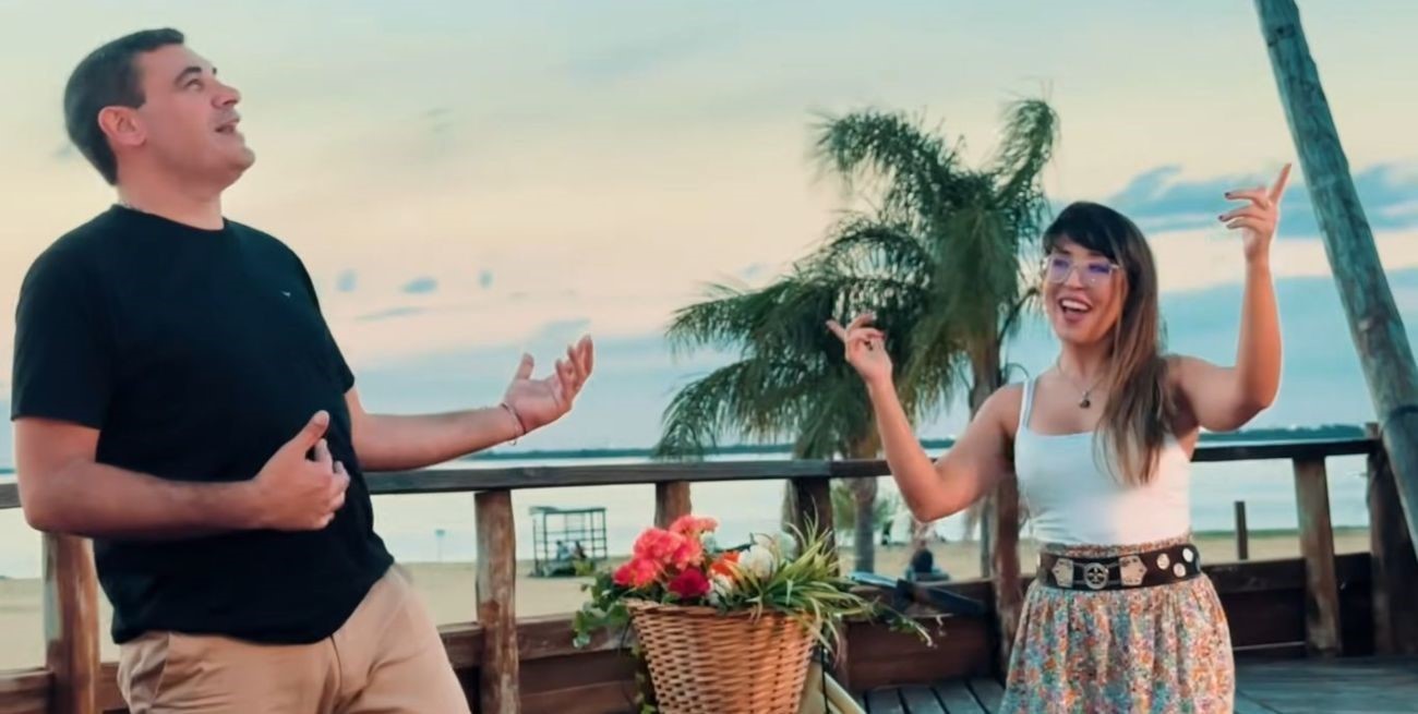 Iván Faisal presenta "El valseado y la chamarra"