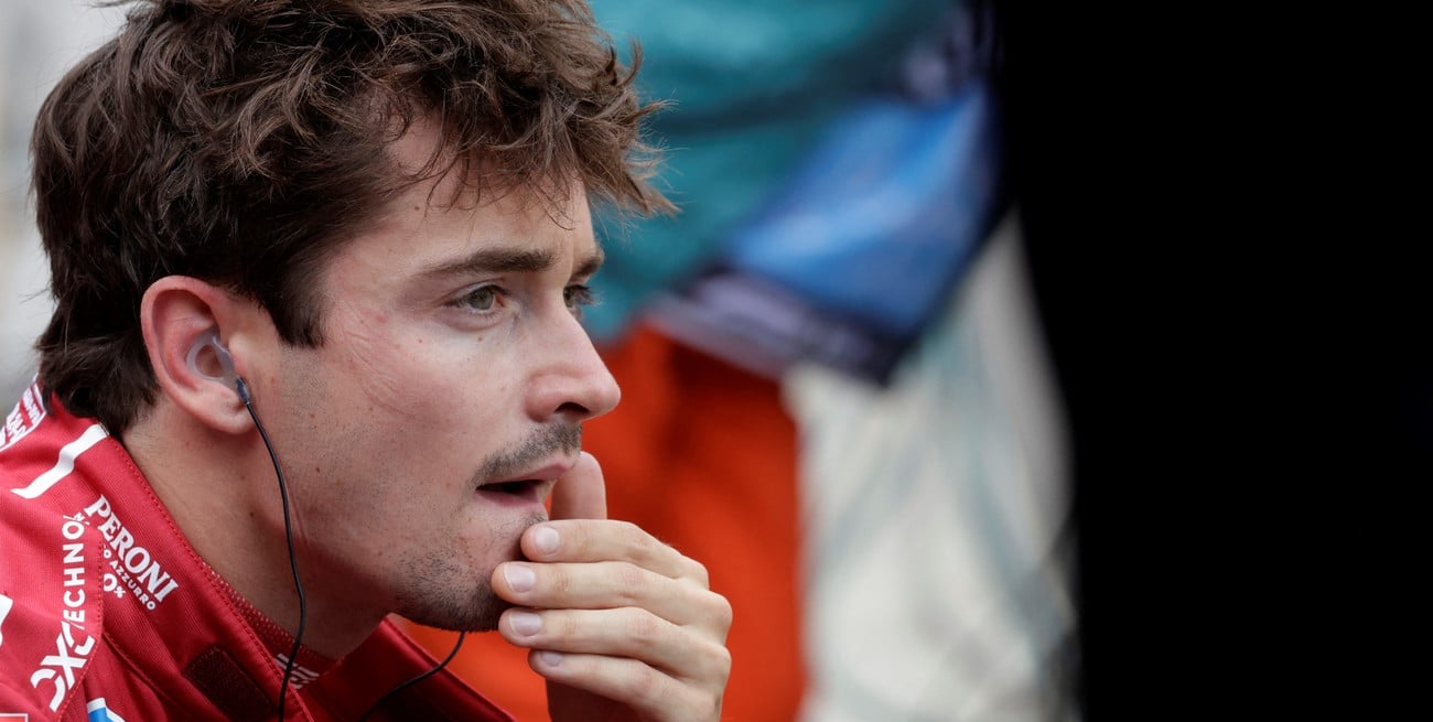 Leclerc viajará a la Antártida como parte de su preparación para la temporada 2026