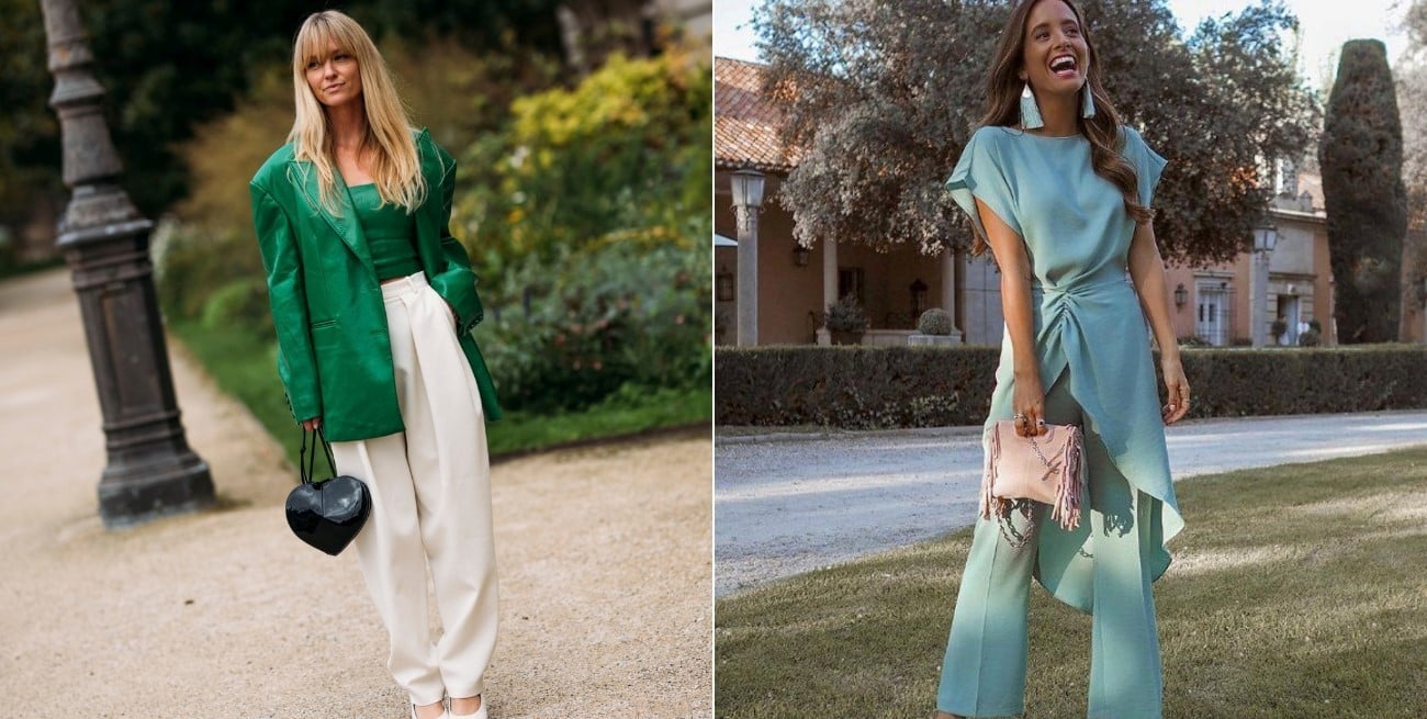 Tendencias de moda para las fiestas de fin de año