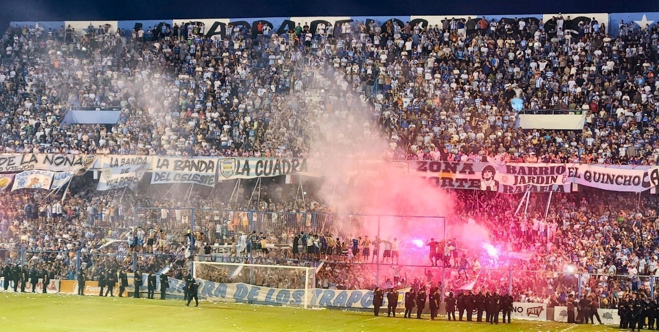 "Atlético vuelve a ser importante en toda la Argentina": el análisis de Francisco Paravano tras el ascenso