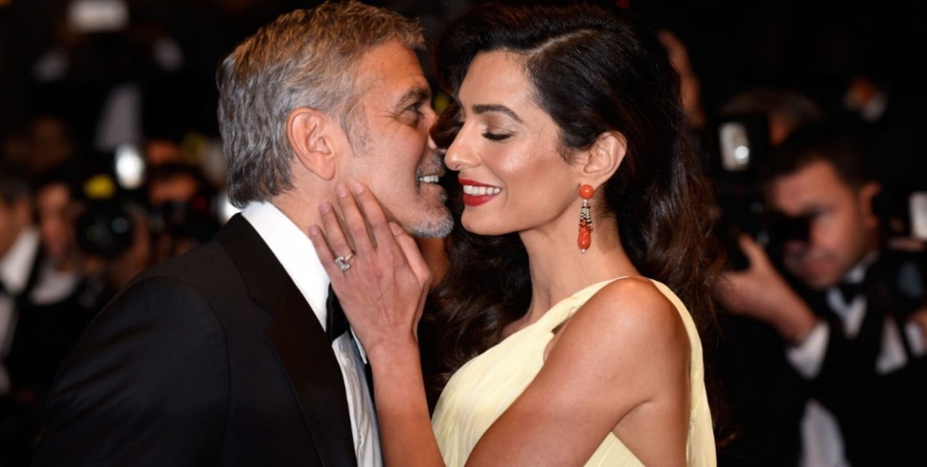 George Clooney no volverá a protagonizar escenas de besos en sus películas