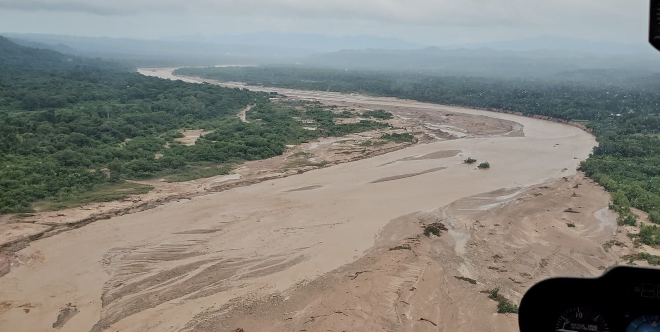 Inundaciones en Bolivia: al menos siete muertos y 20 desaparecidos