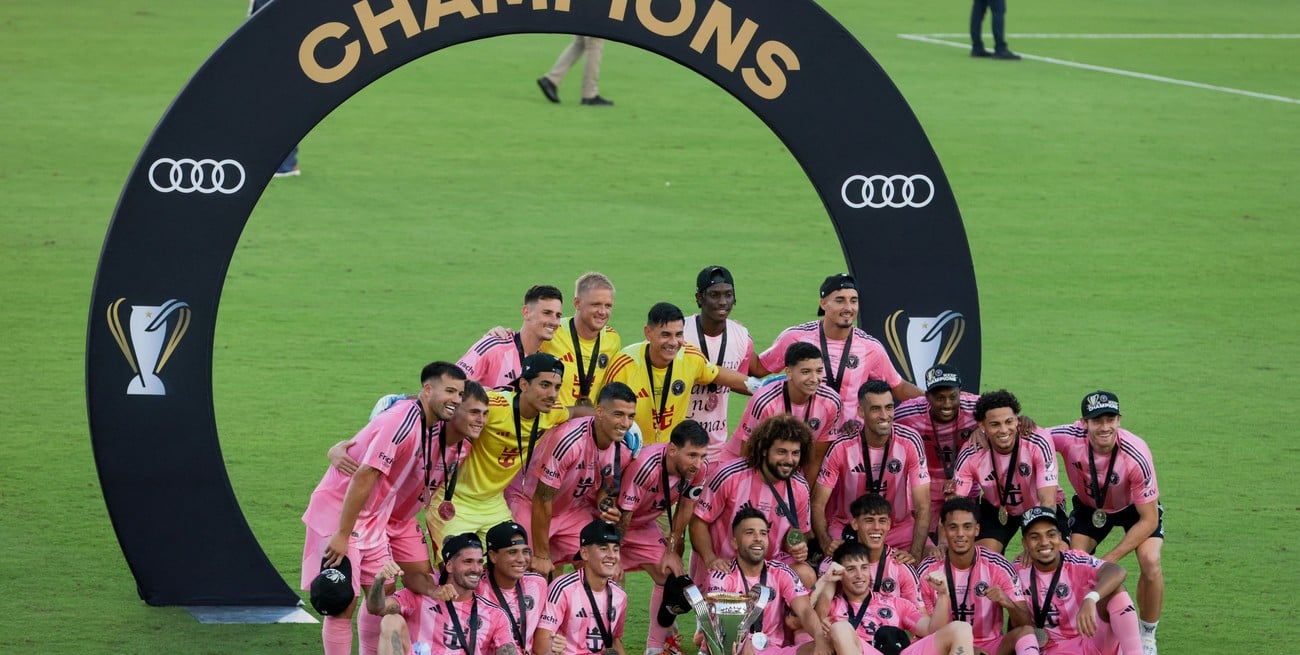 El Inter Miami de Messi refuerza el lateral tras el retiro de Jordi Alba