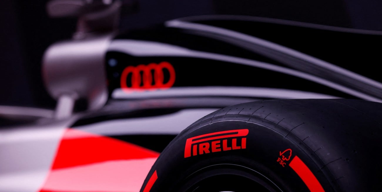 Audi Revolut F1 Team: así se llamará la escudería alemana en su debut en 2026