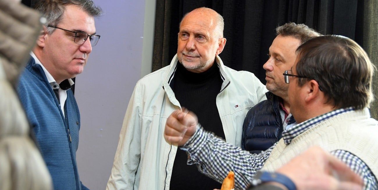 Análisis post electoral y de nuevas estrategias en el peronismo provincial