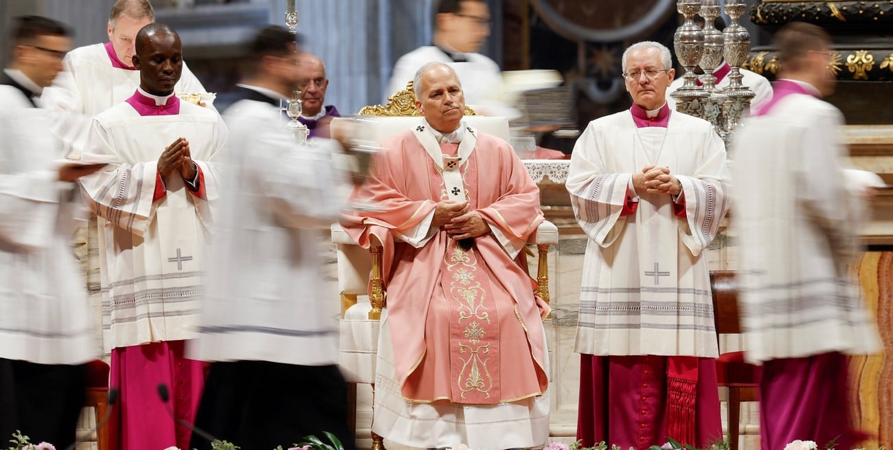 El papa León XIV, en la lista de los 55 mejor vestidos de Vogue